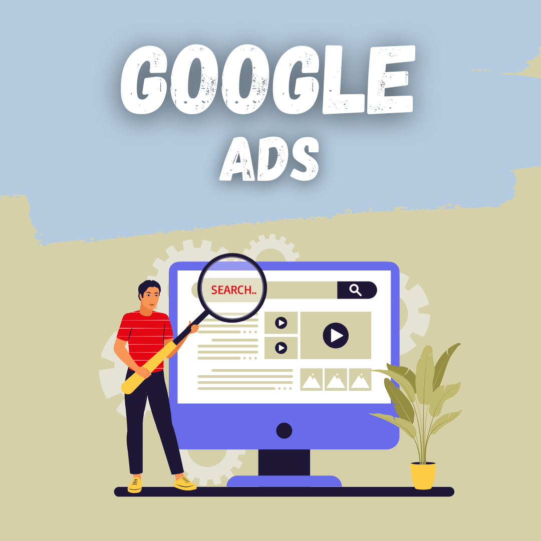 Google Ads διαφημίσεις